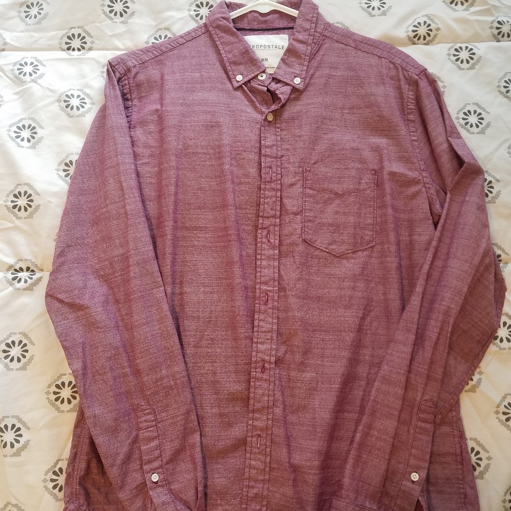 Button up shirt